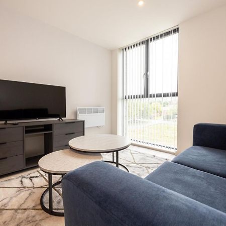 Apartamento Guestready - Lux Getaway In Liverpool Exterior foto