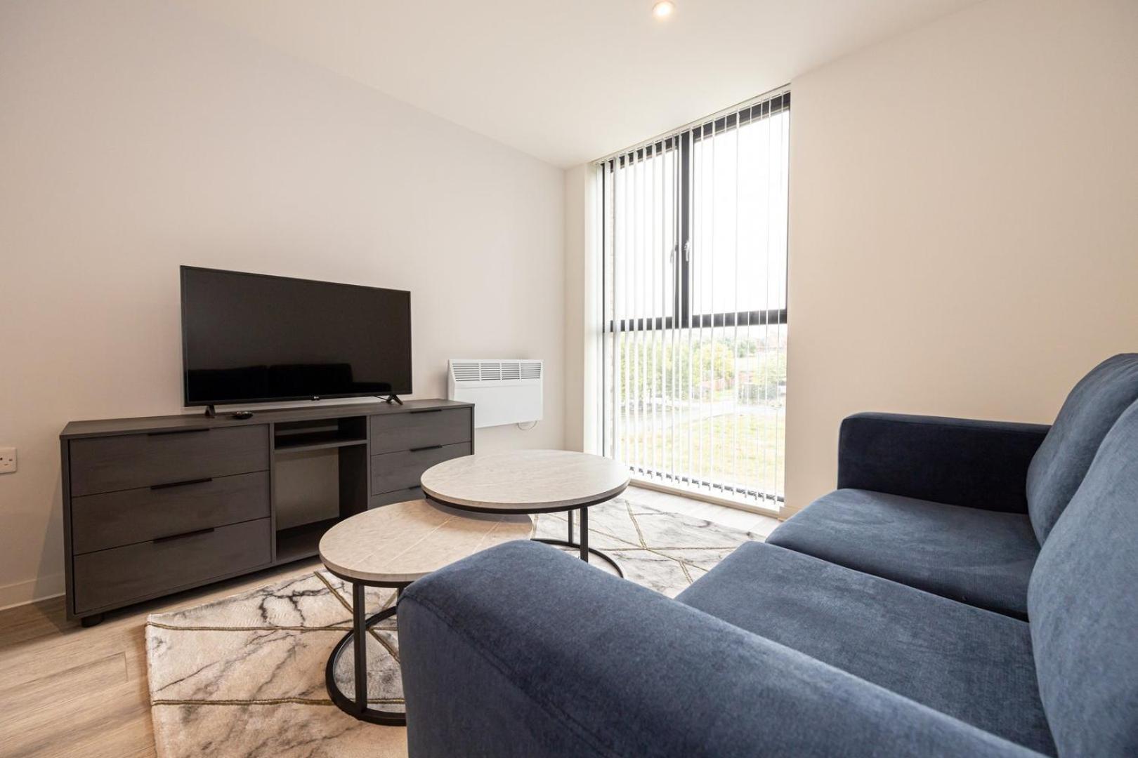 Apartamento Guestready - Lux Getaway In Liverpool Exterior foto