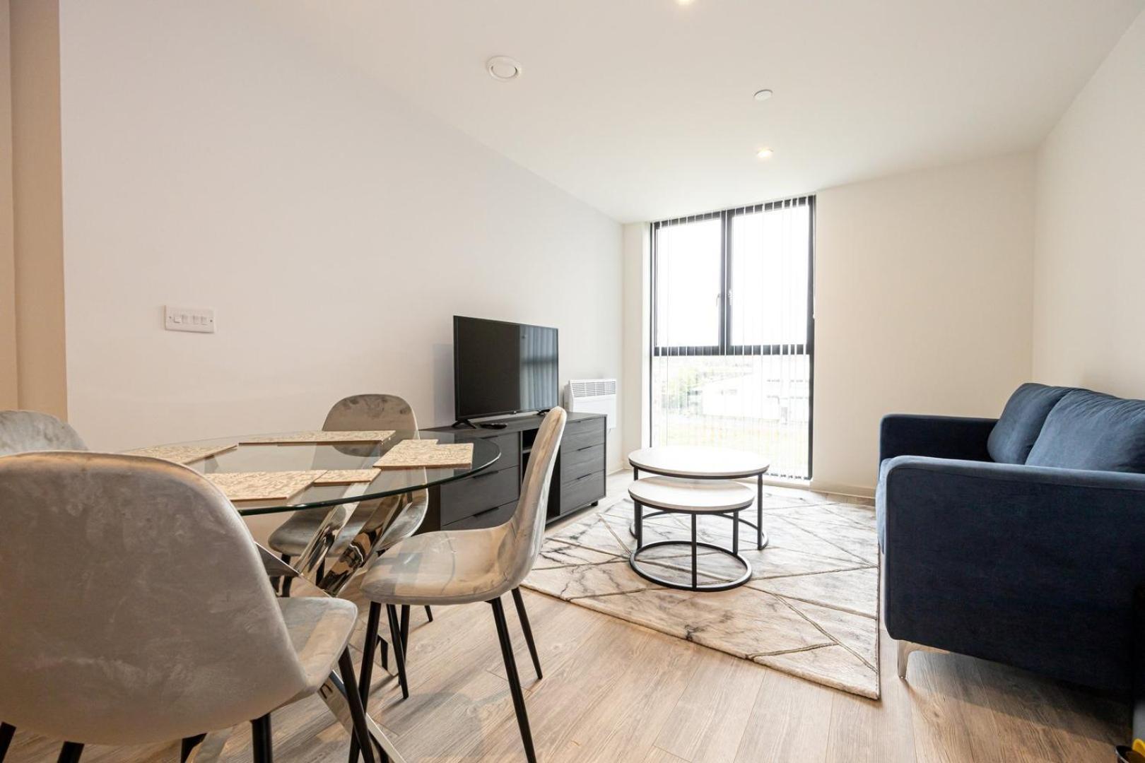 Apartamento Guestready - Lux Getaway In Liverpool Exterior foto